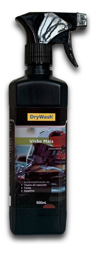 Visão Mais Drywash 500ml - Linha Moto