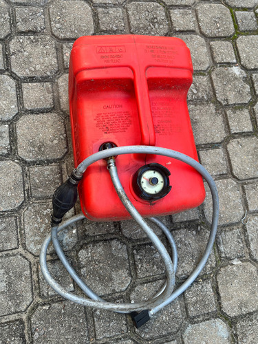 Motor Mercury Lancha Bote Funciona Perfecto!