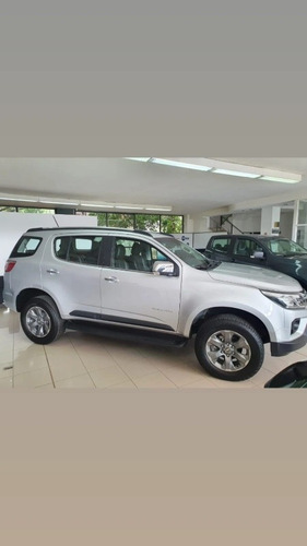 Imagen 11 de 15 de Chevrolet Trailblazer Premier 4x4 At 2022