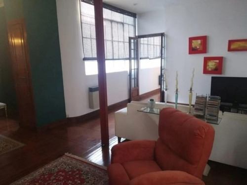 Imagen 5 de 26 de Venta Depto 5 Amb Amoblado A Nuevo Con Terraza Propia En Recoleta
