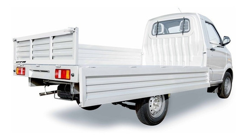 Picape Effa V21 Cab Simples, 1.3 Gas, Completa C/carroceria