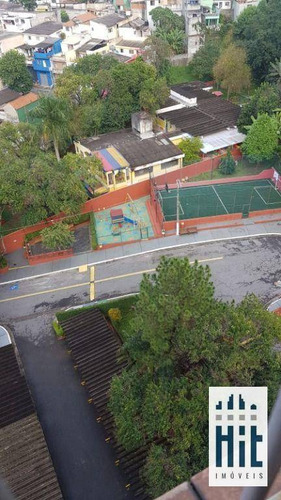 Imagem 17 de 17 de Apartamento À Venda, 52 M² Por R$ 219.000,00 - Vila Das Mercês - São Paulo/sp - Ap4366