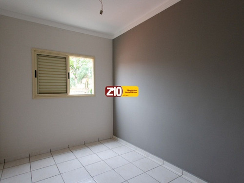 Imagem 5 de 5 de Z10 Imóveis Indaiatuba | Ap01637 - Centro -roccaporena - Au 71m² - Ap01637 - 1757772