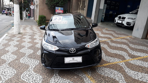 Toyota Yaris YARIS XL 1.5 FLEX 16V 5P AUT.