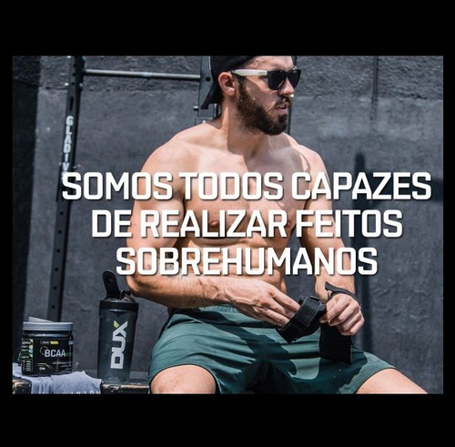 Bcaa Powder (200g) Dux Nutrition - Sabor: Laranja Laranja