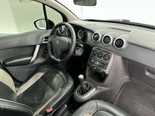 Citroën C3 1.5 TENDANCE 8V FLEX 4P MANUAL