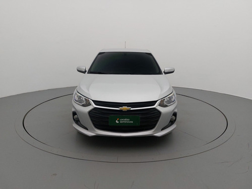 Chevrolet Onix 1.0 TURBO FLEX LTZ AUTOMÁTICO