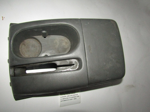 Codera Interior Central Suzuki Grand Nomade 1998 2002 (Usado)