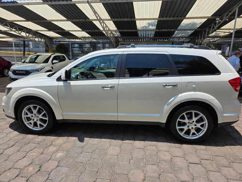 Dodge Journey 3.7 R-t 3.6 Nav Dvd At