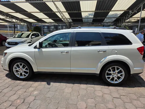Dodge Journey 3.7 R-t 3.6 Nav Dvd At