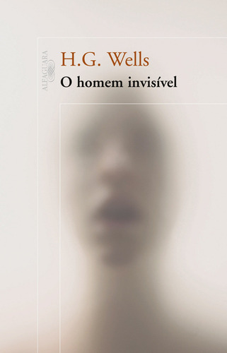 O Homem Invisível, de Wells, H. G.. Editora Schwarcz SA, capa mole em português, 2011