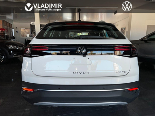 Imagen 4 de 16 de Volkswagen Nivus Highline 1.0 2023 0km