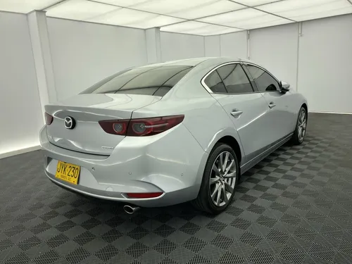 Mazda 3 2.5 Grand Touring Lx