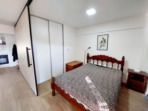 Imagen 15 de 26 de Departamento 2 Ambientes Con Balcón Y Parrilla