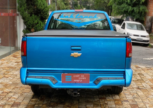 Chevrolet S10 Ls - 1995