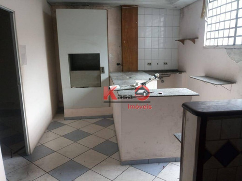 Imagem 9 de 11 de Loja Para Alugar, 400 M² Por R$ 10.000,00/mês - Centro - Santos/sp - Lo0244