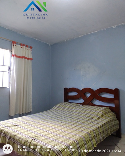 Imagem 8 de 24 de Vendo Casa 2 Dormitórios Jardim Novo Mundo Várzea Paulista Sp Brasil. - Ca00188 - 69309591