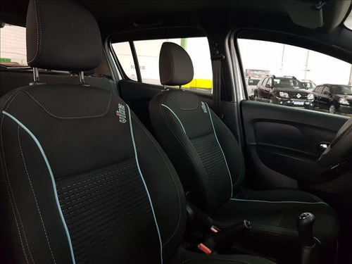Imagem 4 de 8 de Renault Sandero 1.0 12v Sce Vibe
