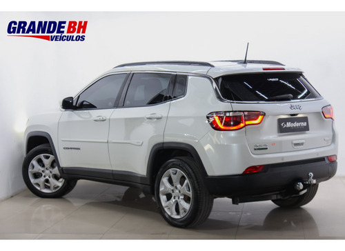 Jeep Compass 2.0 16V DIESEL LONGITUDE 4X4 AUTOMÁTICO