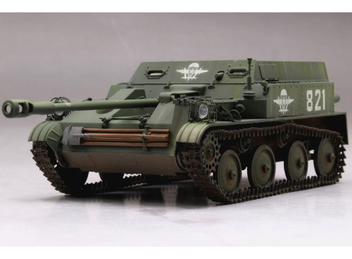 Russian Asu-57 Airborne Tank Destroyer Hobby Boss 83896 1:35