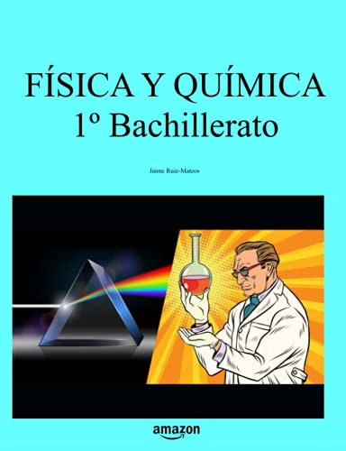 Física Y Química 1 Bachillerato (libros De Texto De Física Y
