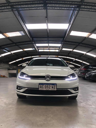 Volkswagen Golf 1.4 Highline Tsi Dsg 2017