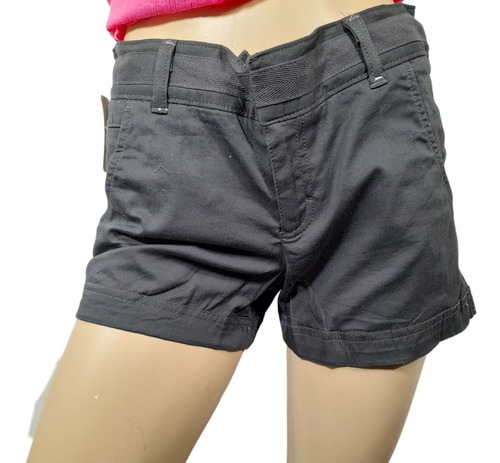 Short Mujer Varios Jean Algodon Gabardina - Anaandi