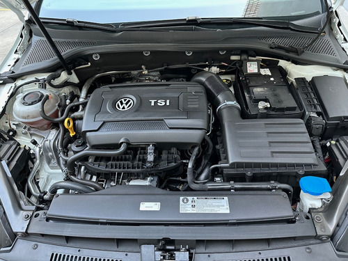 Imagen 9 de 15 de Volkswagen Golf Gti 2.0 Tsi