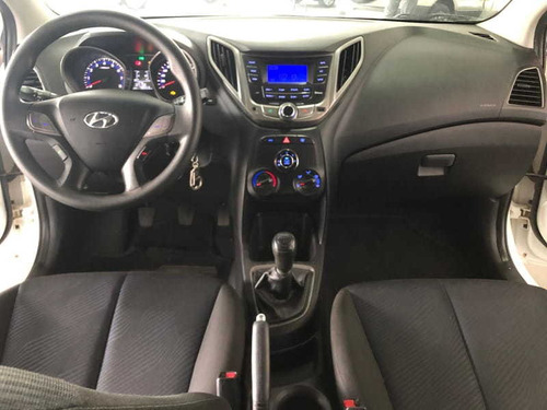Hyundai Hb20 1.6 Comfort Plus