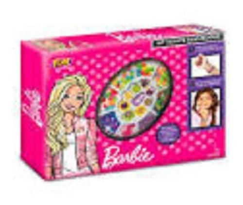 Conjunto De Miçangas Barbie Fun  Colares E Pulseiras