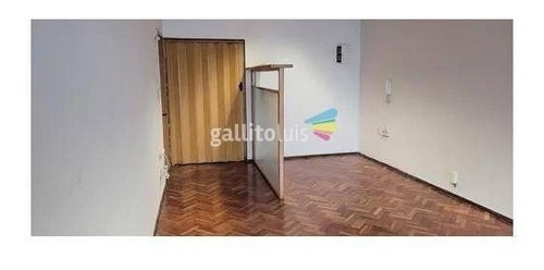 Imagen 3 de 9 de Lindo Monoambiente Para Oficina. C.vieja!
