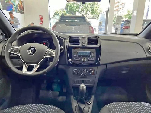 Renault Logan Life 1.6 - Entrega Anticipada