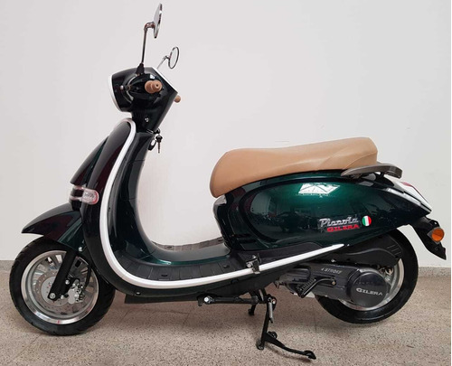 Imagen 3 de 15 de Gilera Piccola Sg150 Scooter Jcr Motos