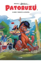 Comprar Comic Biblioteca Dante Quinterno Tomo 8 - Patoruzú 3 - Dgl 
