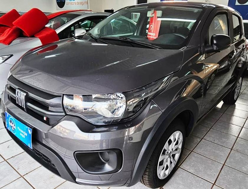 Fiat Mobi 1.0 EVO FLEX LIKE. MANUAL