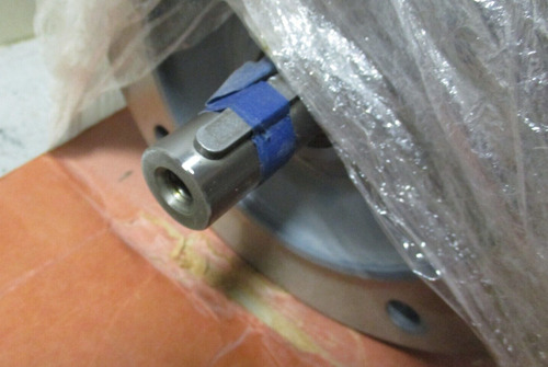 Sew Eurodrive Drn90l4/ff/v Blower Cooled Motor 2 Hp 1767 Ccd