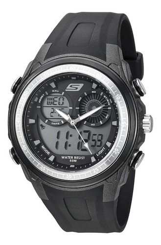 Reloj Skechers  Black Skechers Sr1080