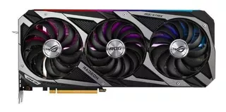 Tarjeta De Video Asus Rog-strix-rx6700xt-o12g-gaming