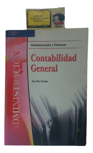 Contabilidad General - José Rey Pombo - Paraninfo - 2003
