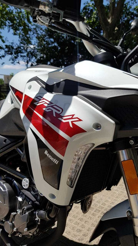 Imagen 8 de 19 de Benelli Trk 251 Abs Touring - Financiamiento - Agrobikes