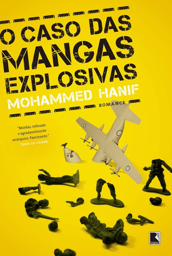 Livro O Caso Das Mangas Explosivas