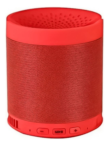 Caixa De Música Som Bluetooth Mp3 Rádio Fm Cartão Sd Bivolt