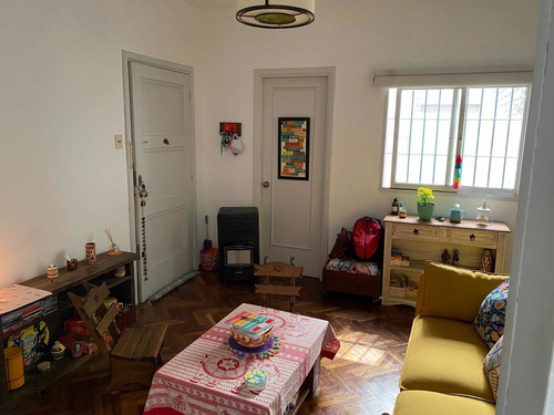 Imagen 8 de 14 de Se Vende Apto Pocitos Un Dormitorio 2 Patios
