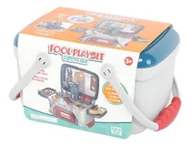Comprar Juguete Kids And Play Set Herramientas Portátil