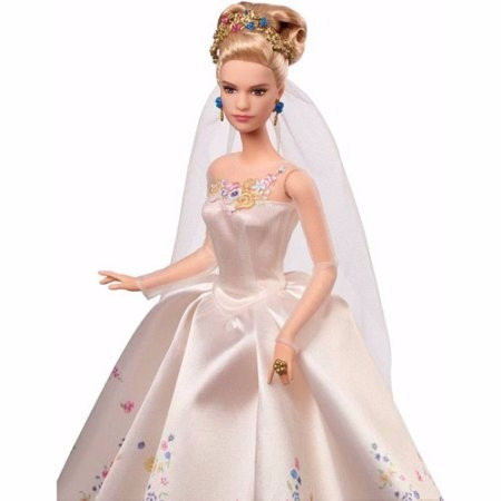 Disney Royal Weddinig Cinderella, Coleccionable, Una Belleza