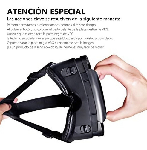 2024 Casco De Realidad Virtual 3d Gafas Vr Con Controladores