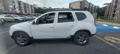 Renault Duster 2.0 Dynamique 4x4