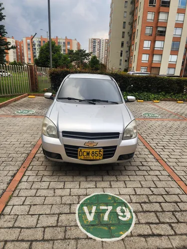 Chevrolet Chevy 1.6 C2 4 p