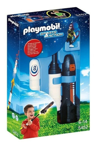 Playmobil Cohete #5452