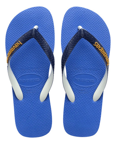 Ojotas Unisex Havaianas Top Mix 35/46 *shubox*